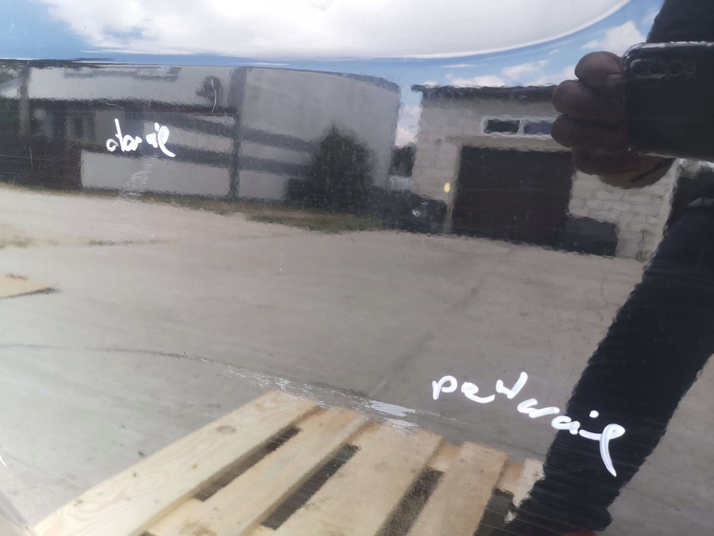 фото №9, Дверь правое задние nissan pathfinder r51 оригинальные