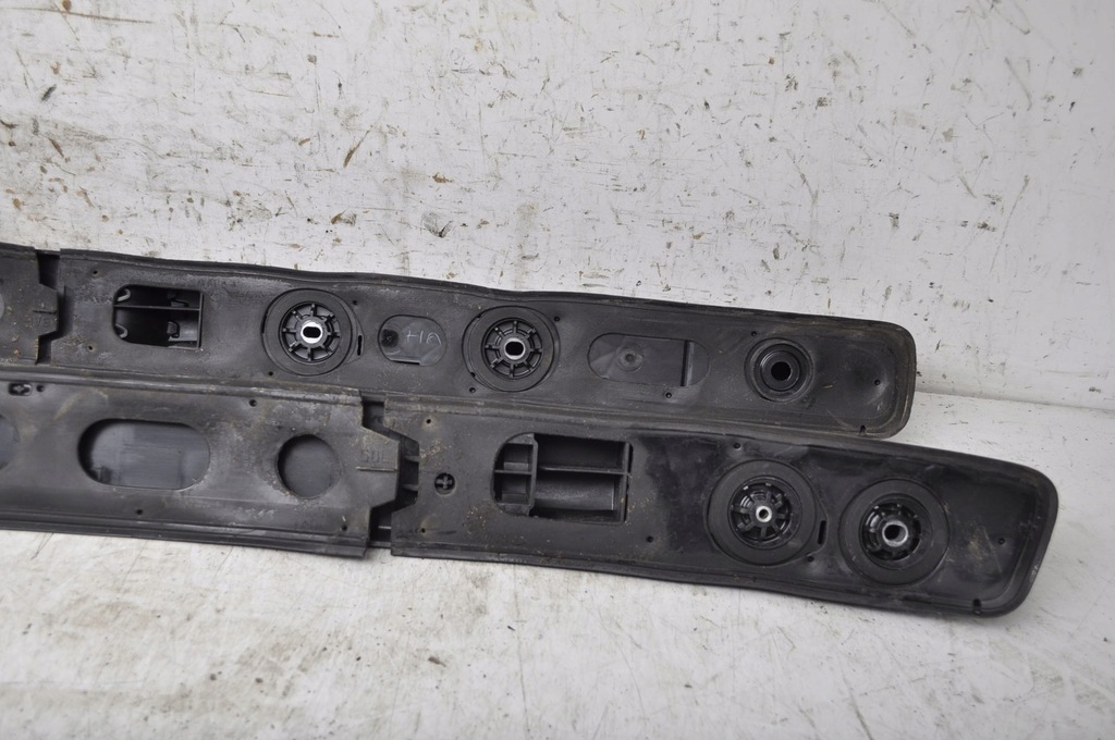 фото №8, Dacia duster рейлінги дахові комплект