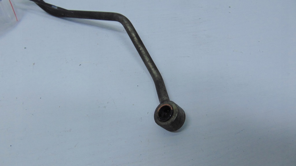 фото №3, | renault scenic 2 ii 1.9 dci трубка шланг масла turbo турбонагнетателя