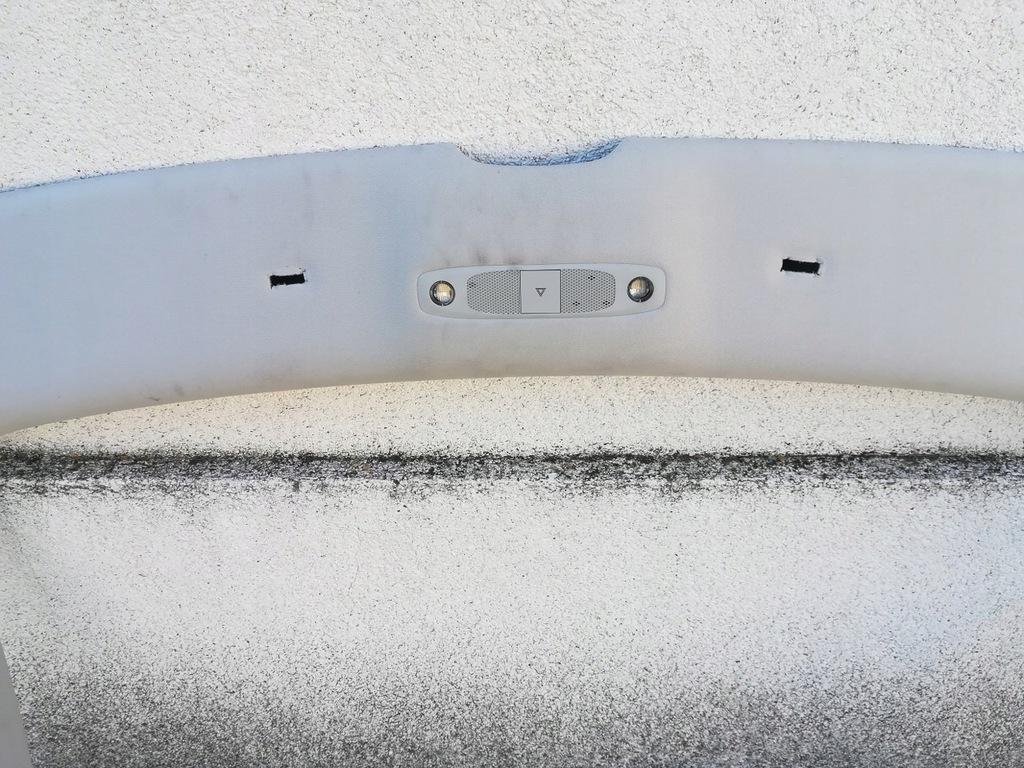 фото №3, Tesla 3 потолок подкрылок панорама светлая оригинал