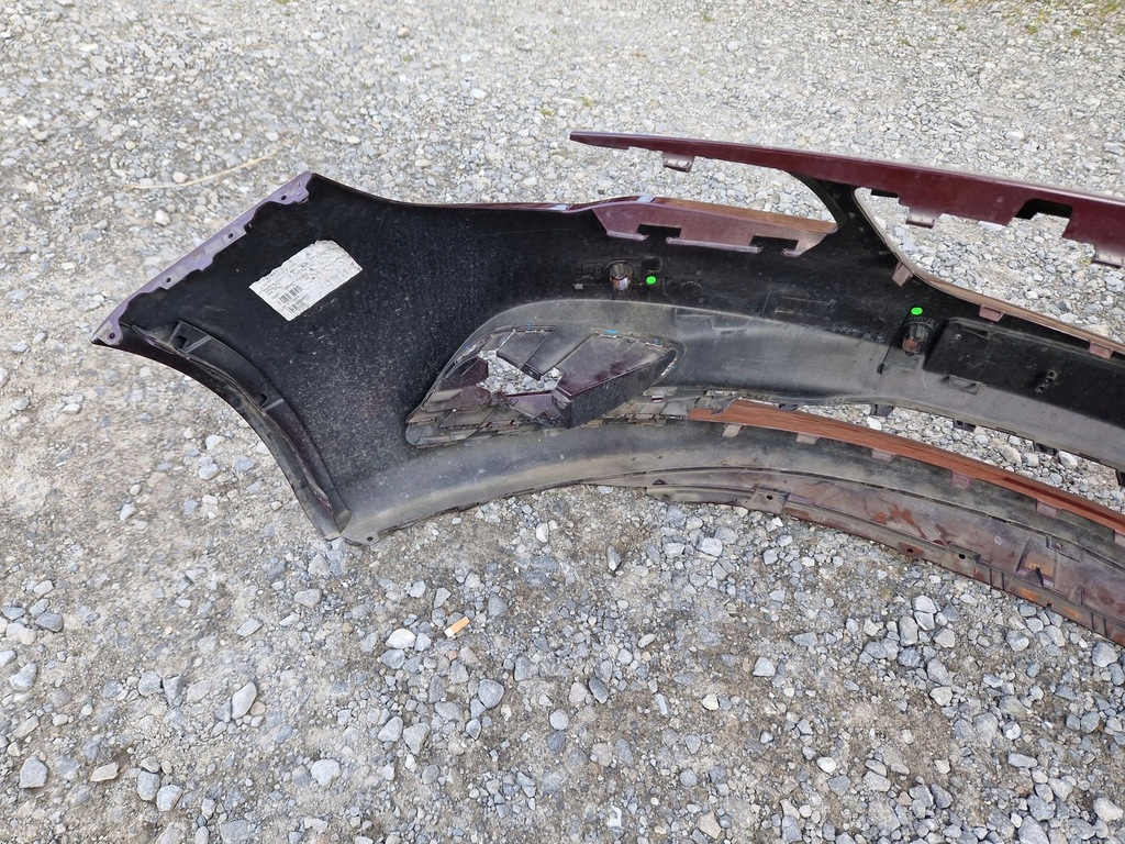 фото №5, Бампер передний opel cascada 2013r-