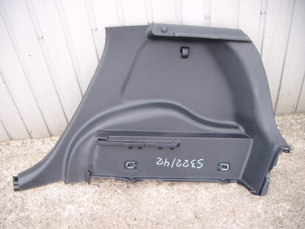 фото №7, Kia venga ix20 обшивка обивка правый задняя