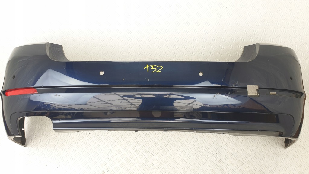 Купити Bmw 5 f10 sedan бампер задня задній