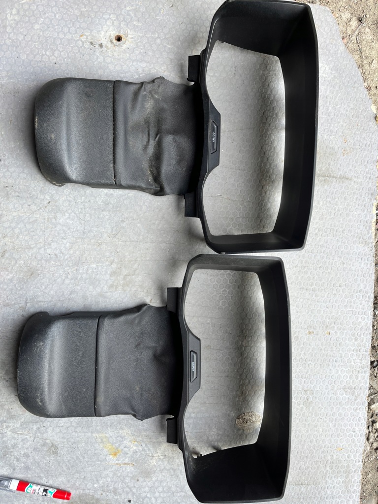 фото №1, Рамка спидометра vw crafter ii man tge 18-25 7c1857053f