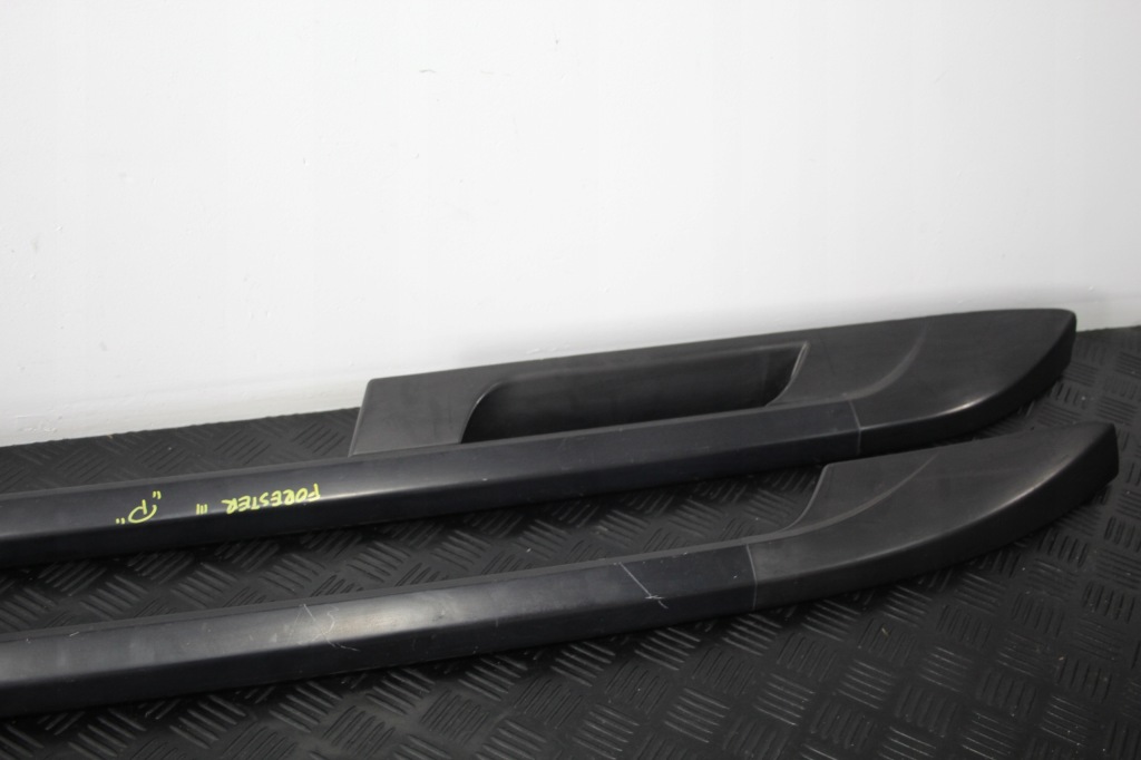 фото №4, Рейлінги дахові subaru forester iii 3