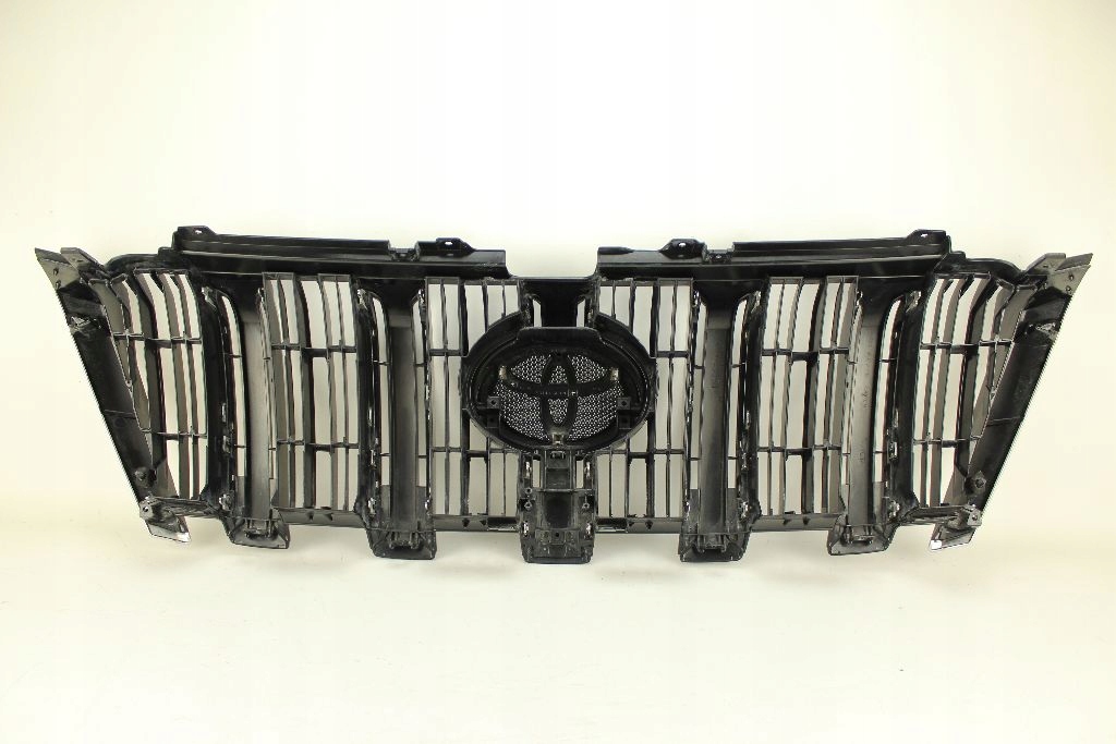 фото №13, Решітка радіатора решітка радіатора toyota land cruiser j150 lift 53111