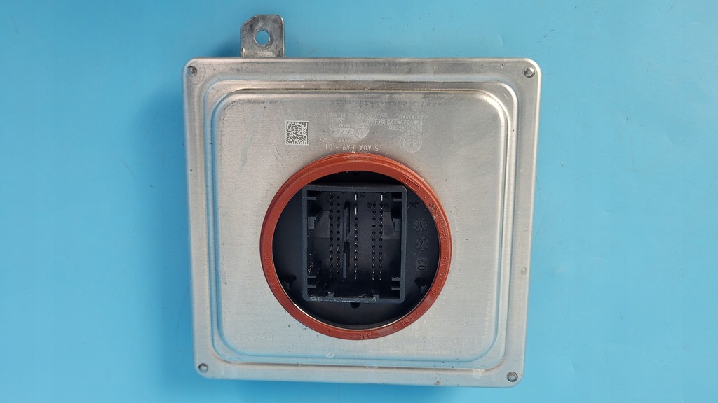 фото №6, Bmw x6 iii g06 20r перетворювач модуль led 5a0afa9