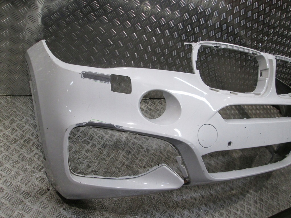 фото №14, Bmw x6 f16 бампер перед mp mpakiet / pdc pma