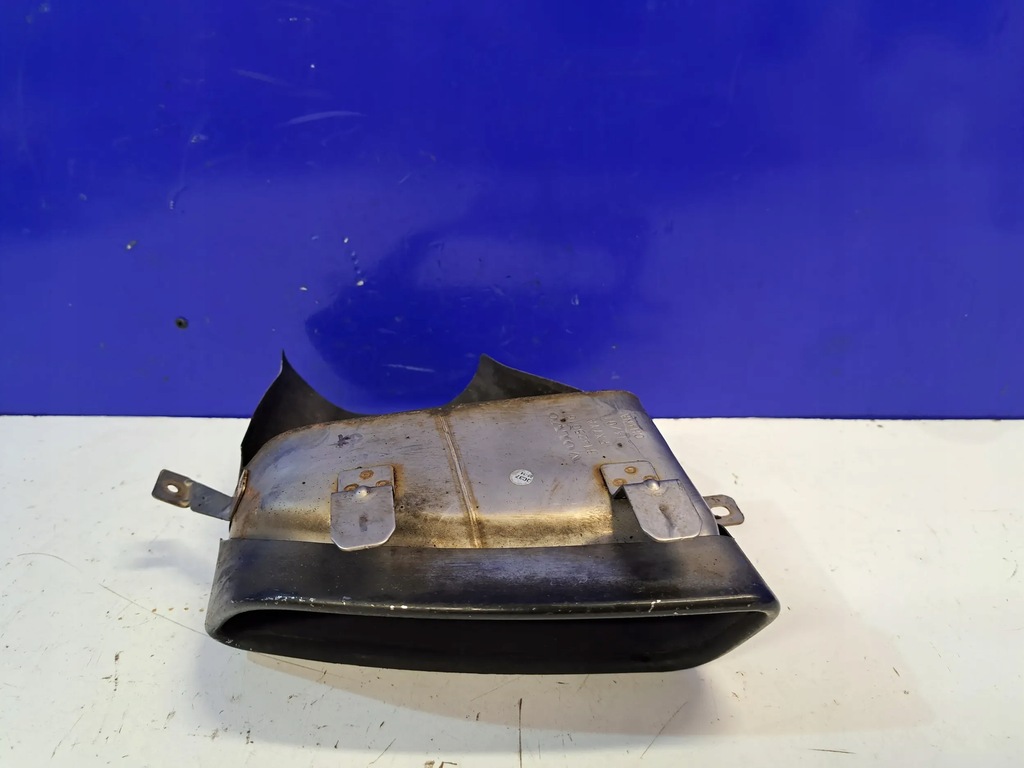 фото №1, Volvo s60 2015 наконечники вихлоп