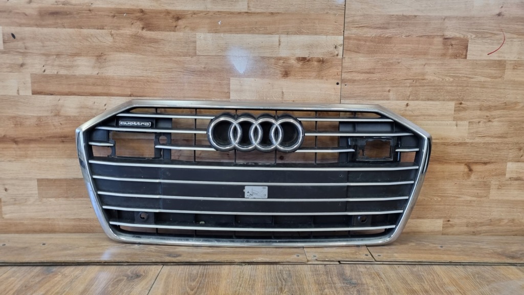 фото №1, Audi a6 c8 4k0853651 решётка радиатора решётка радиатора радиатора oryg.