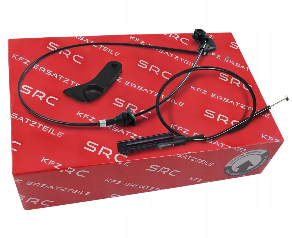 фото №1, Кронштейн ручка + 2x трос відкривання капот bmw 5 e39 95-04