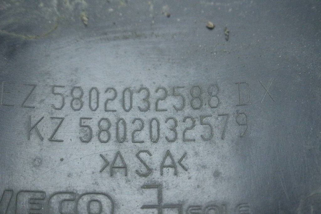 Правая защита стойка przy стекло 5802032588 iveco daily iv 17r. Цена