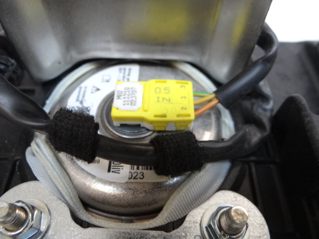 фото №6, Opel corsa f подушка повітряна air bag пасажира консолі 640274400c