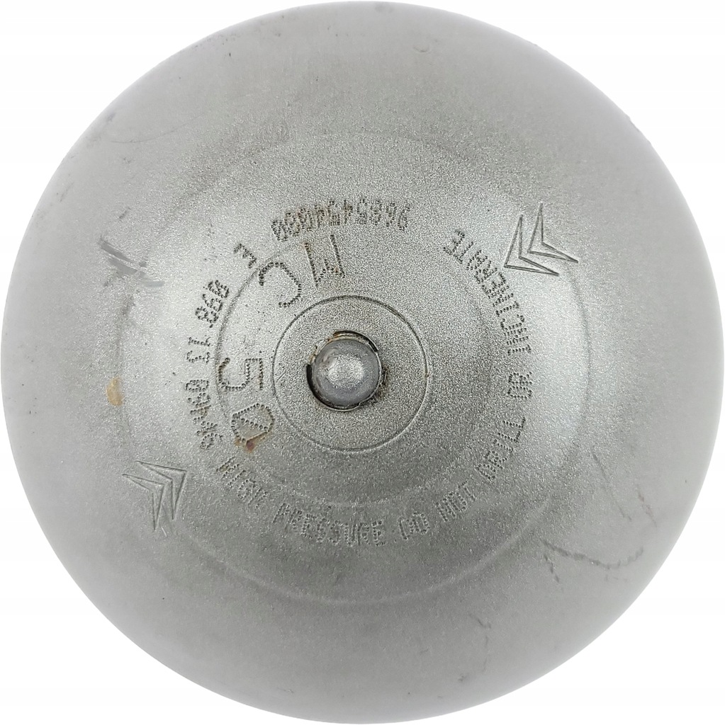 фото №1, Citroen c5 iii x7 lift сфера амортизатора перед актуатор турбіни 9685454080