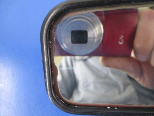 фото №2, Ford puma зеркало внутреннее заднего вида