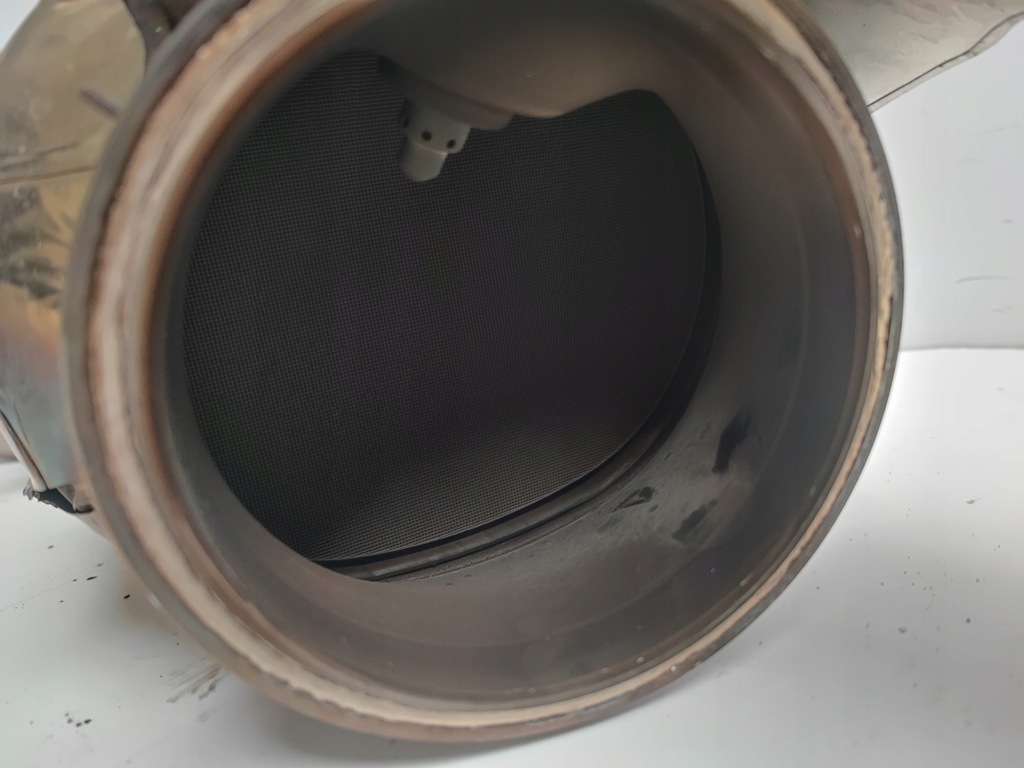 фото №9, Каталізатор dpf фільтр часток твердих range rover sport l494 3.0b гібрид