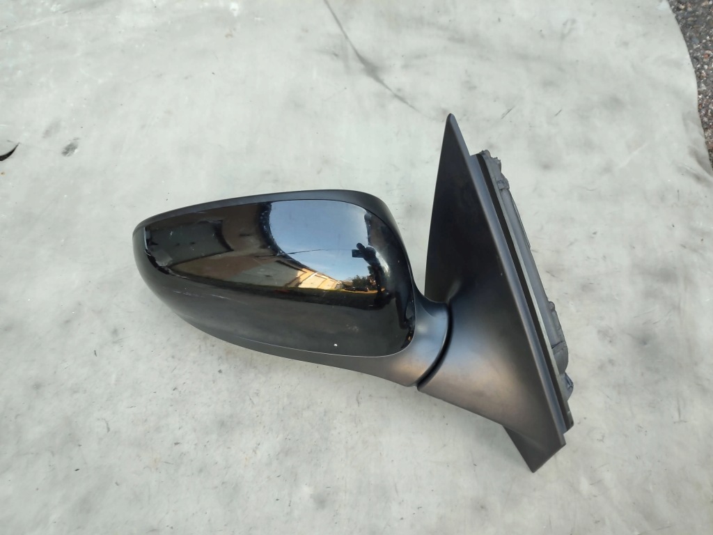 фото №1, Зеркало электрический правое lancia ypsilon iii 2012