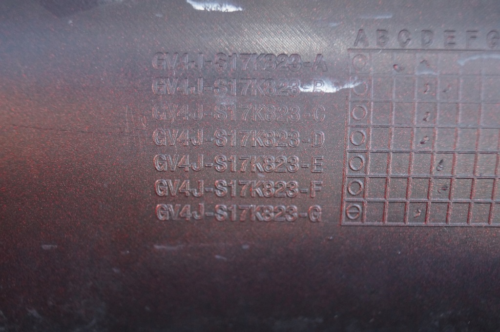 фото №16, Бампер задняя задний ford kuga ii 2 mk2 titanium pdc