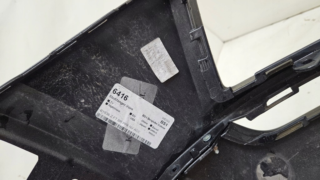 фото №15, Бампер перед передній bentley bantayga 36a807093