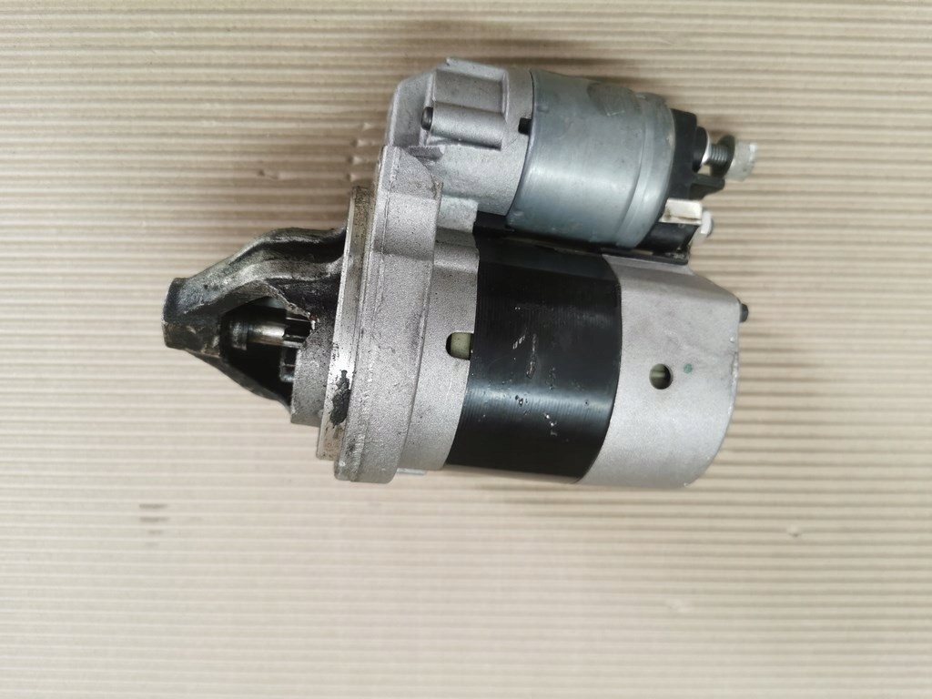 Ford fiesta mk8 1.0 ecoboost 2017-23r.- стартер Доставка