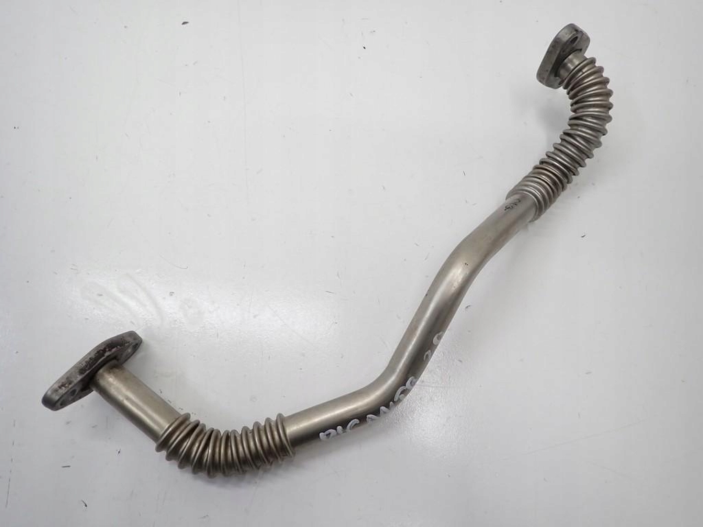 фото №2, Шланг трубка egr выхлопных газов kia picanto iii 1.0 mpi g3la 20r