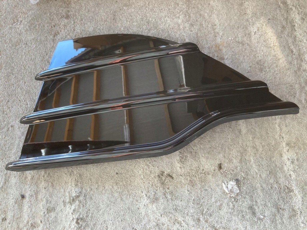 фото №2, Заглушка рамка решётка ford kuga mk2 2013-2016