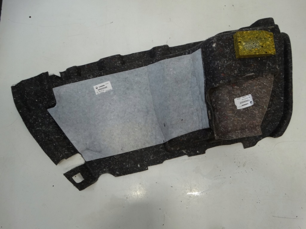 фото №6, Обшивка багажника правый задняя laguna iii 769090003r