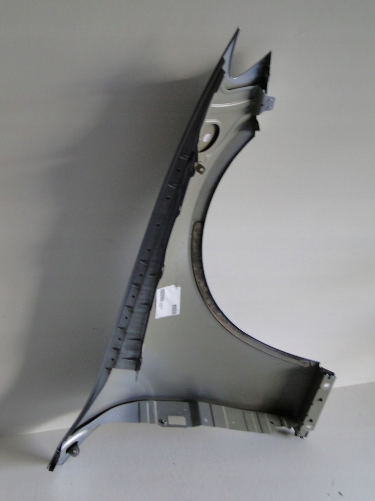 фото №12, Mercedes крыло левый передний 988 серебристый e klasa 238 c238 a238 w238