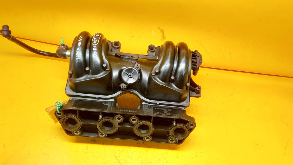 фото №7, Seat оригінальний номер 030129711bp колектор всмоктуючий