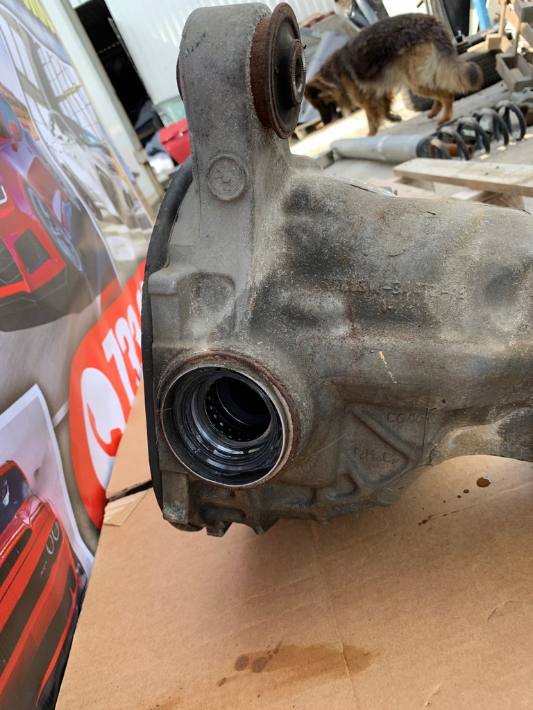 фото №6, Дифференциал перед ford f150 f-150 xiii lift 4x4