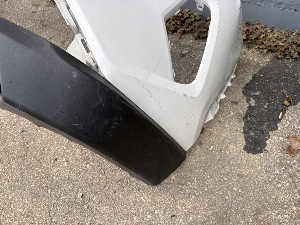 фото №9, Toyota rav4 v 18- бампер перед передний 52119-0r200