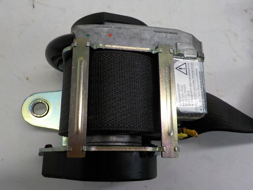 фото №8, Chevrolet cruze pas безопасности натяжитель 13297089