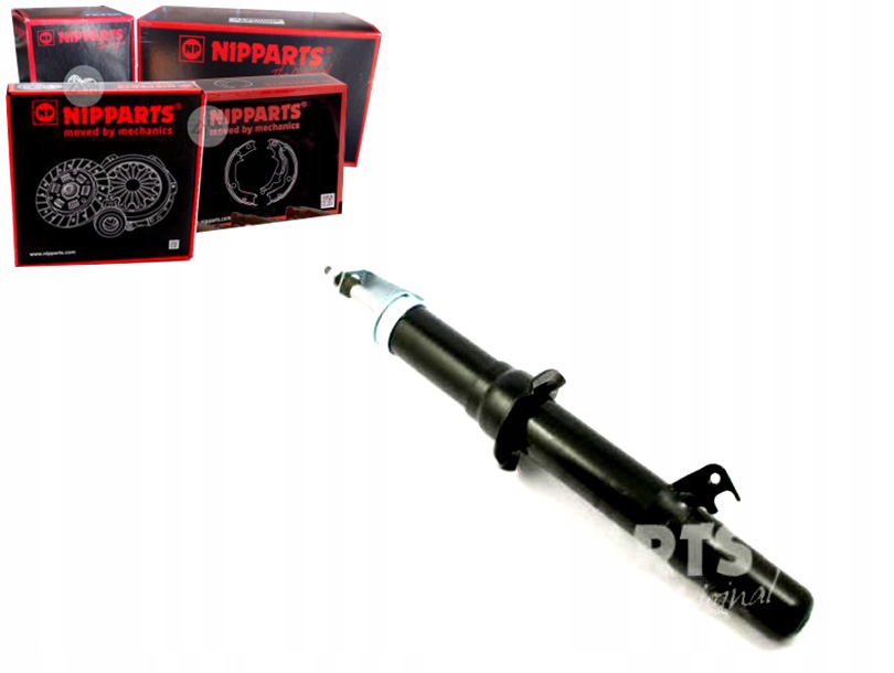 фото №1, Амортизатор mazda 6 хэтчбек gg 2002 перед le nip