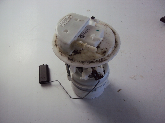 фото №1, Насос топлива renault clio iv captur 1.2 tce