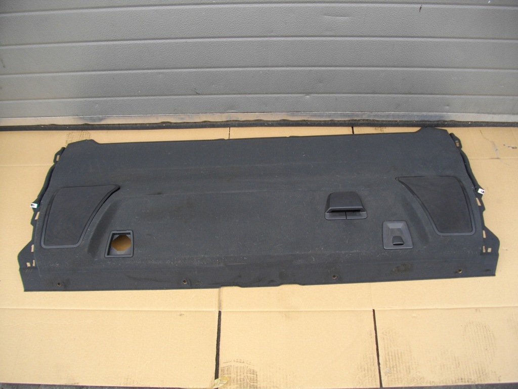 фото №1, Bmw f01 полиця задня задня