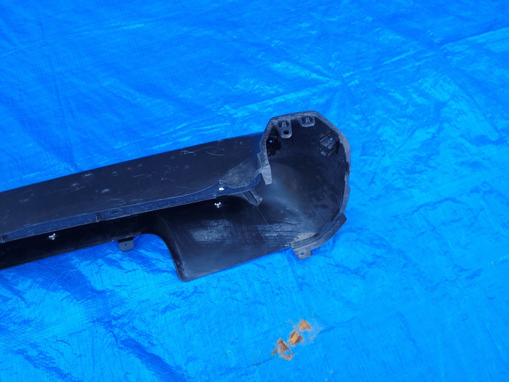 фото №8, Opel-części | combo e бампер задня задній bok правий life 9816766580 | 860