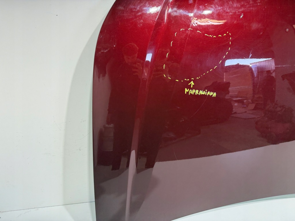 Audi a5 3 b10 8b3 капот крышка двигателя оригинал ! Недорого