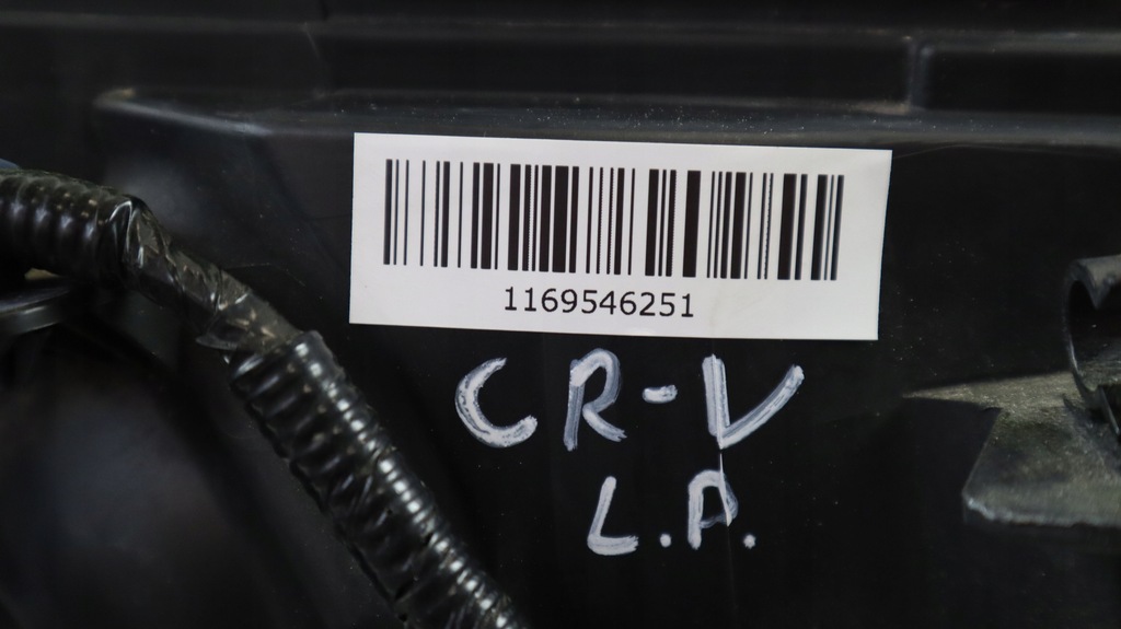 фото №14, Honda cr-v iv лампа левая перед w3t21571