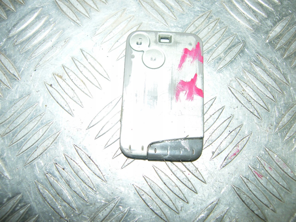 фото №1, Карта laguna ii