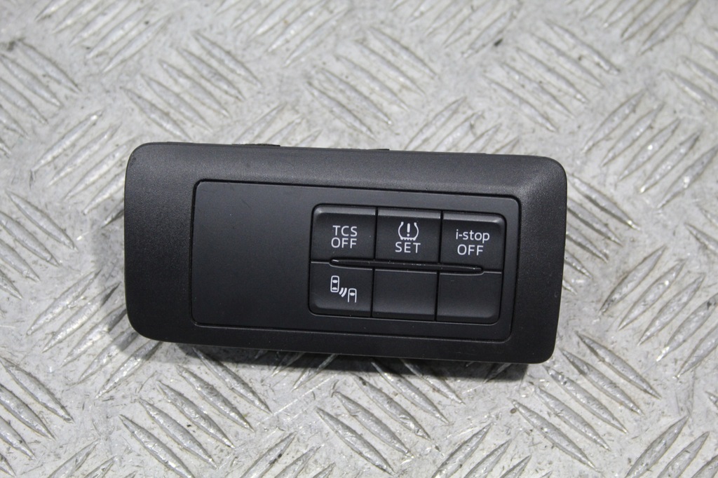 фото №1, Перемикач tcs off i-stop set mazda cx5 kd lift