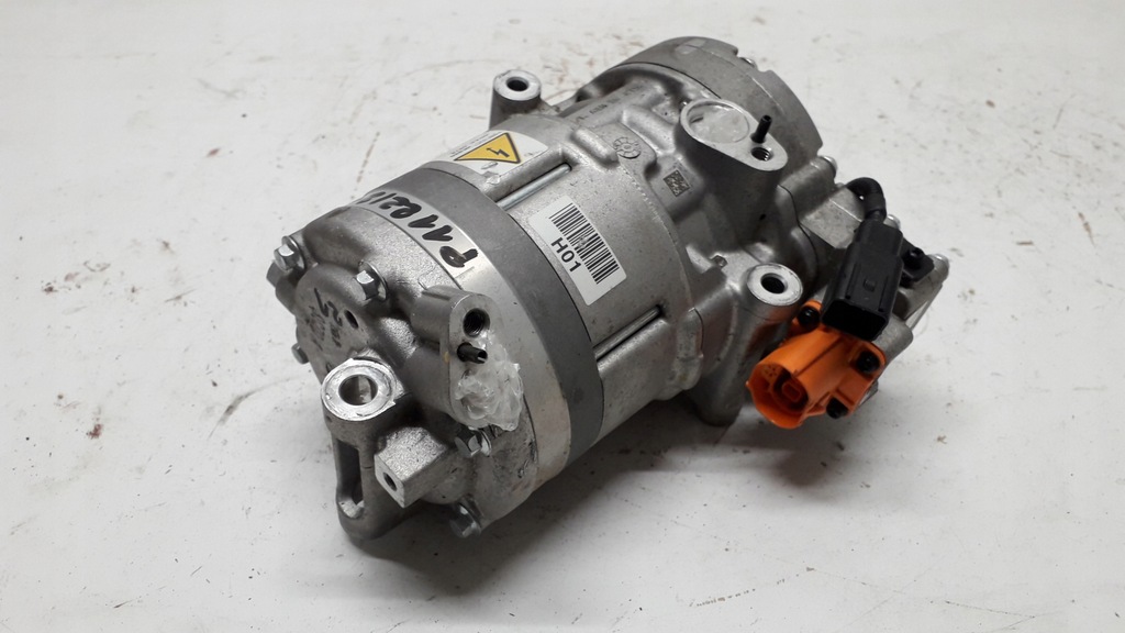 фото №12, Kia niro компресор кондиціонера f502cwfaa04 hes20