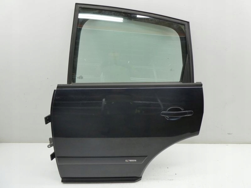 фото №1, Audi a2 двері лівий задня задні ліва повний