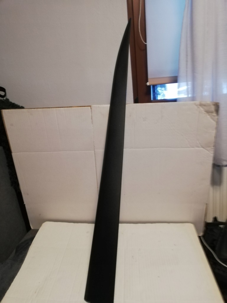 фото №1, Toyota aygo x cros молдинг двері правий перед 7571-0h010