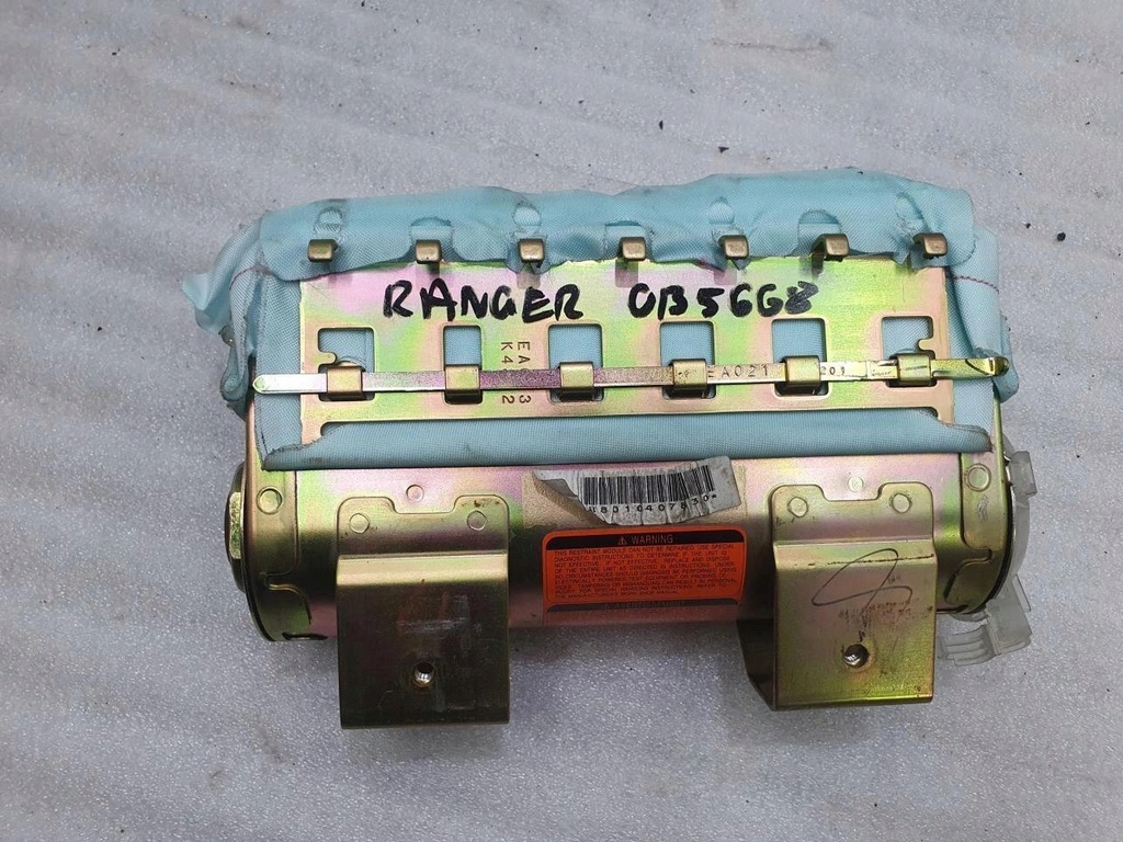 фото №6, Подушка подушка безопасности пассажира ford ranger i mazda 2500