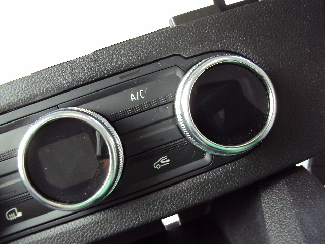 фото №4, Панель кондиционера renault kangoo iii 2022 rok