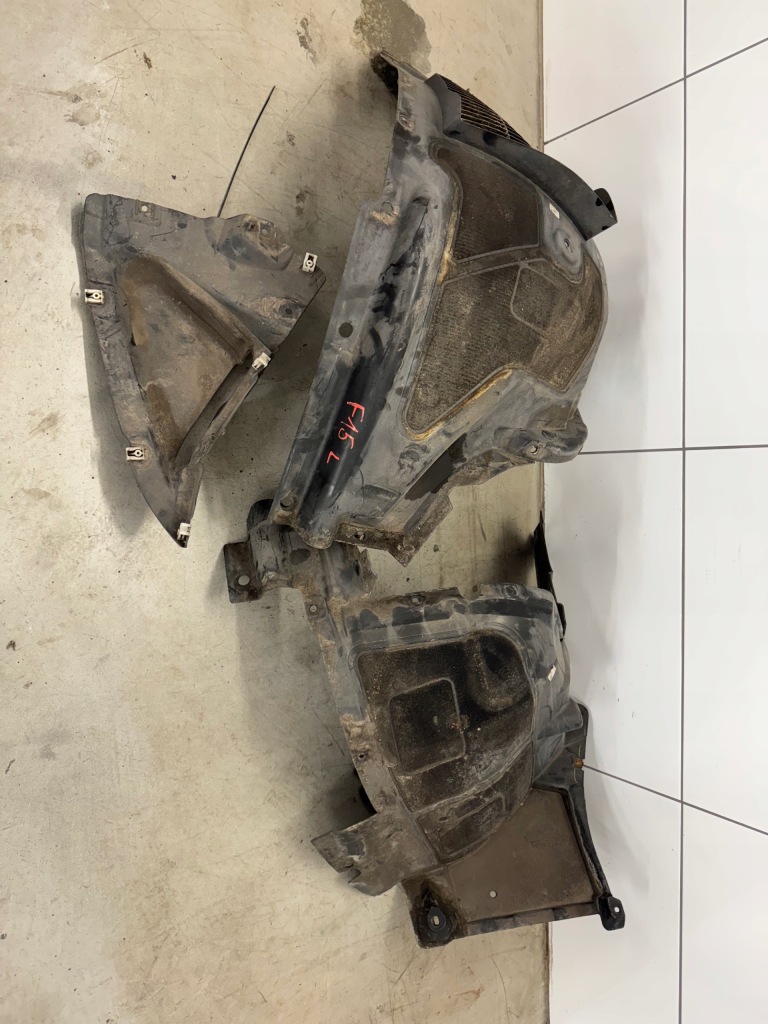 Купити Bmw x5 f15 підкрилок комплект m-pakiet