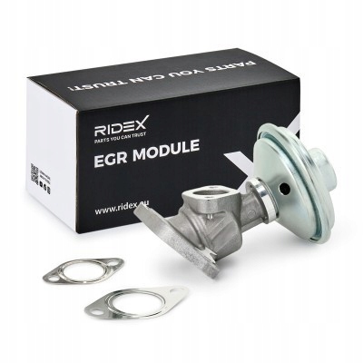 фото №5, Клапан egr ridex 1145e0075