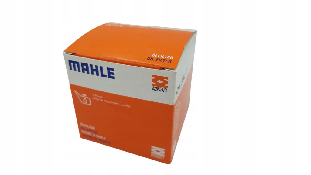 Mahle oc 109/1 фільтр оливи Ціна