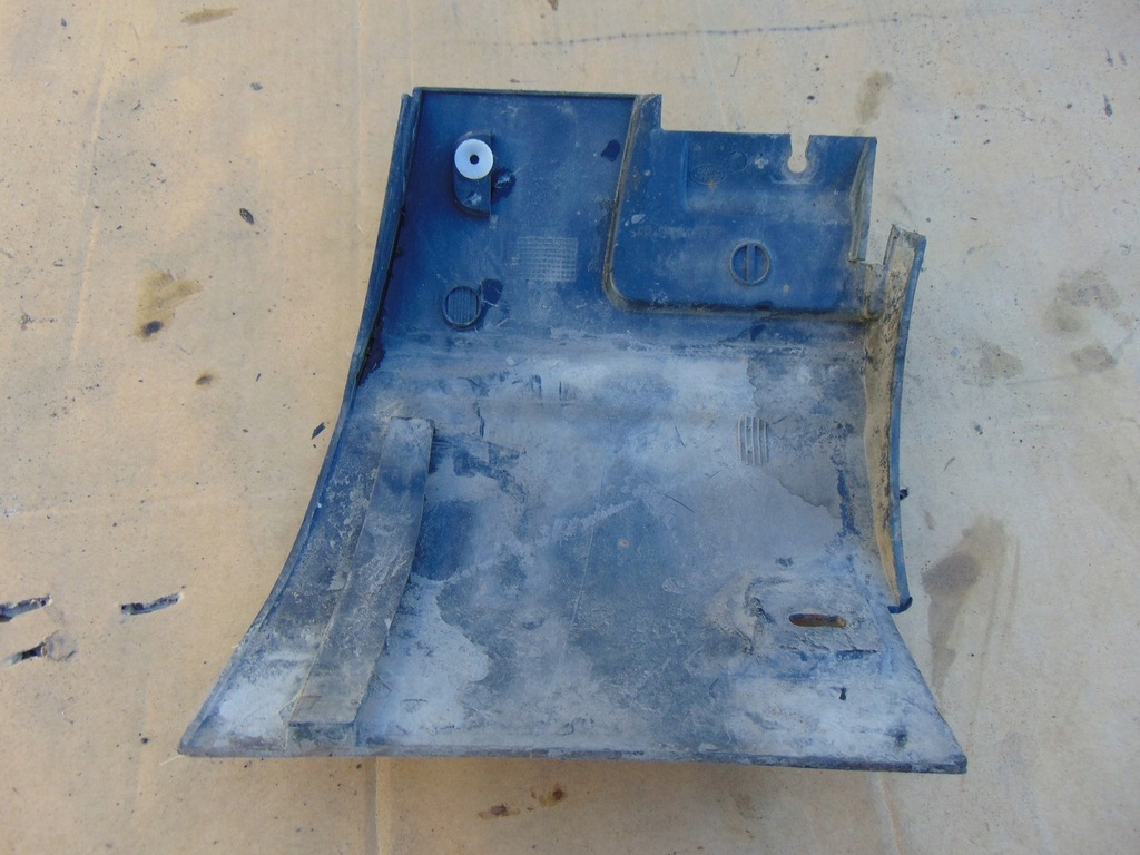 фото №6, Молдинг поріг ліва наконечник discovery 3