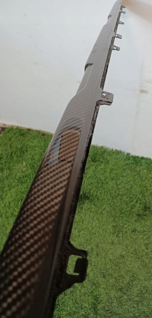 фото №7, Молдинг карбон porsche taycan 9j0